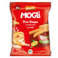 Mogli Organic Pizza Sticks with Cheese and Olive Oil, 75g