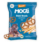 Mogli Organic Spelt Pretzels, 50g