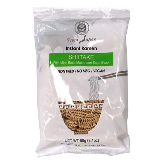 Muso Natural Shiitake Ramen, 88g