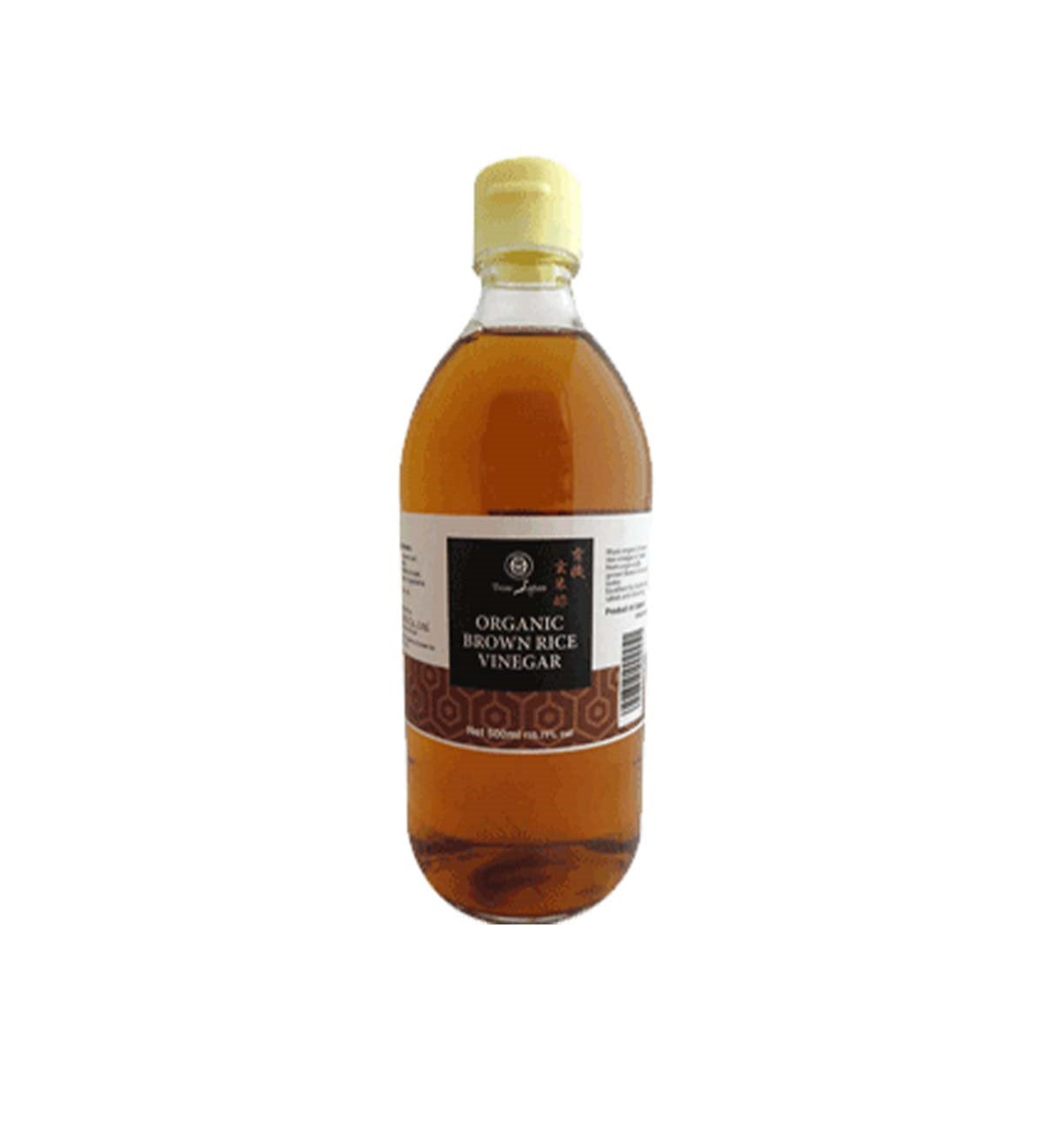 Muso Organic Brown Rice Vinegar, 500ml