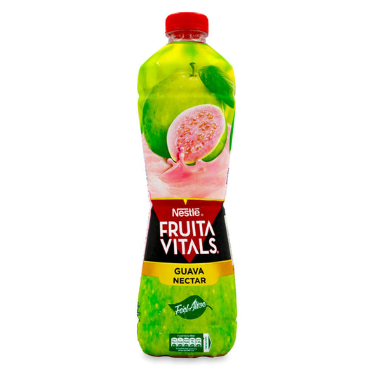 Nestle Fruita Vitals Guava (Juice), 1L