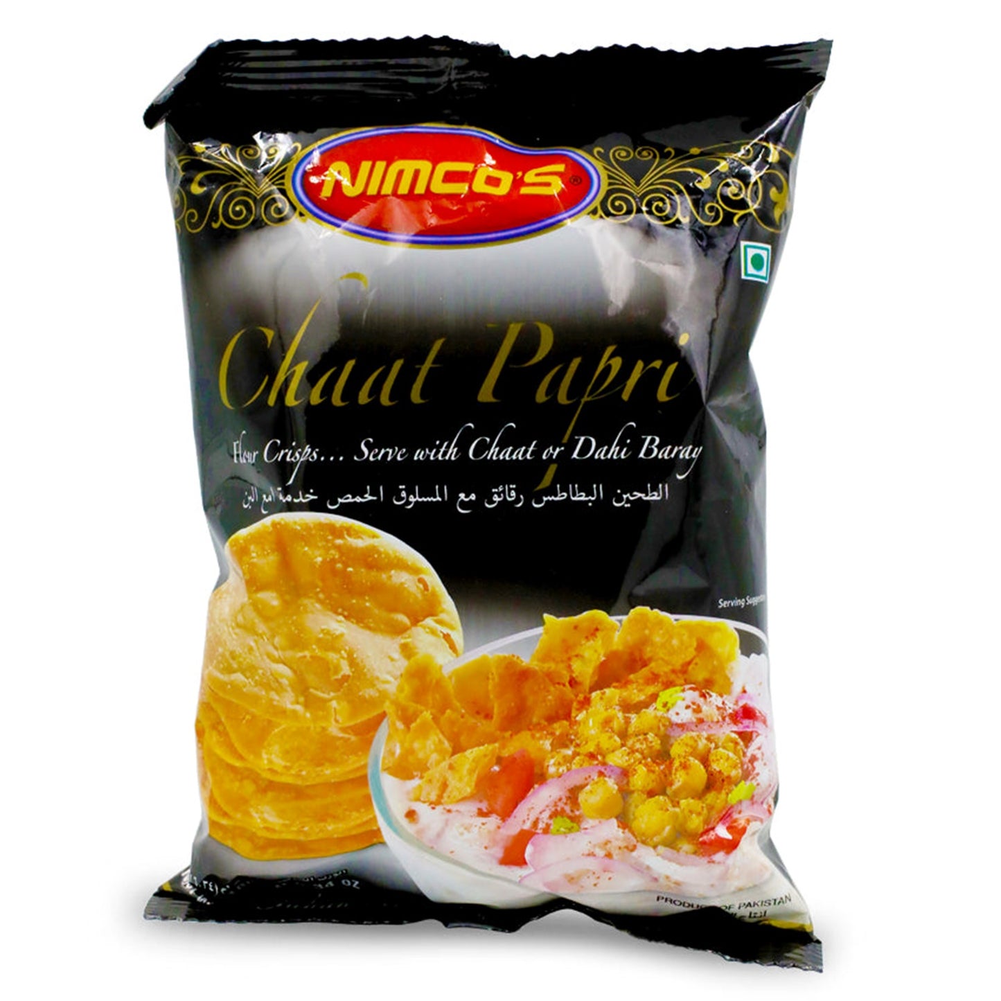 Nimco's Chaat Papri, 180g