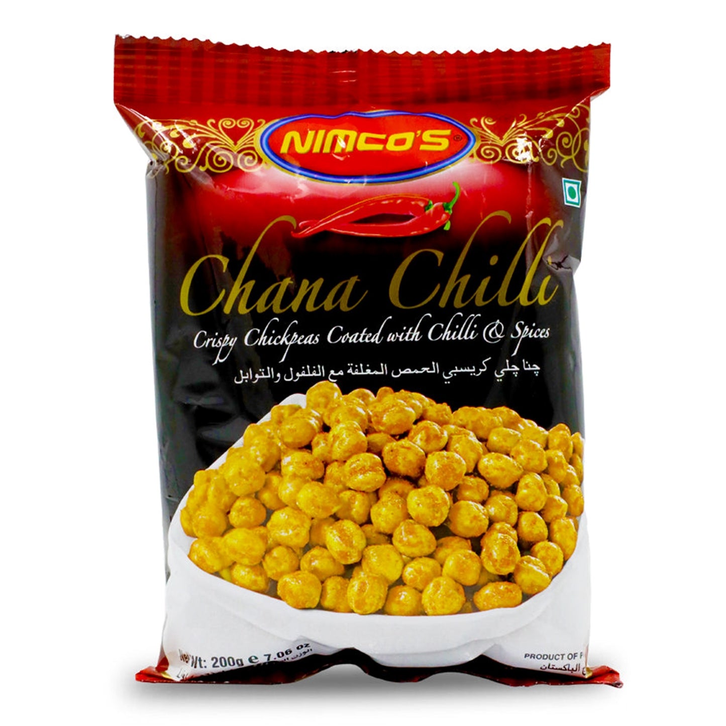 Nimco's Chana Chilli, 200g