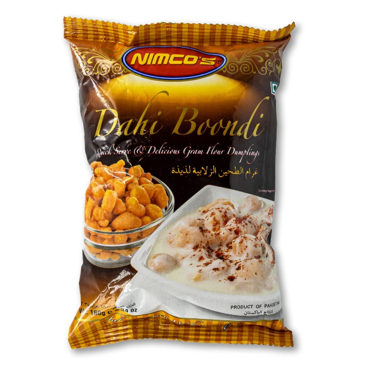 Nimco's Dahi Boondi, 180g