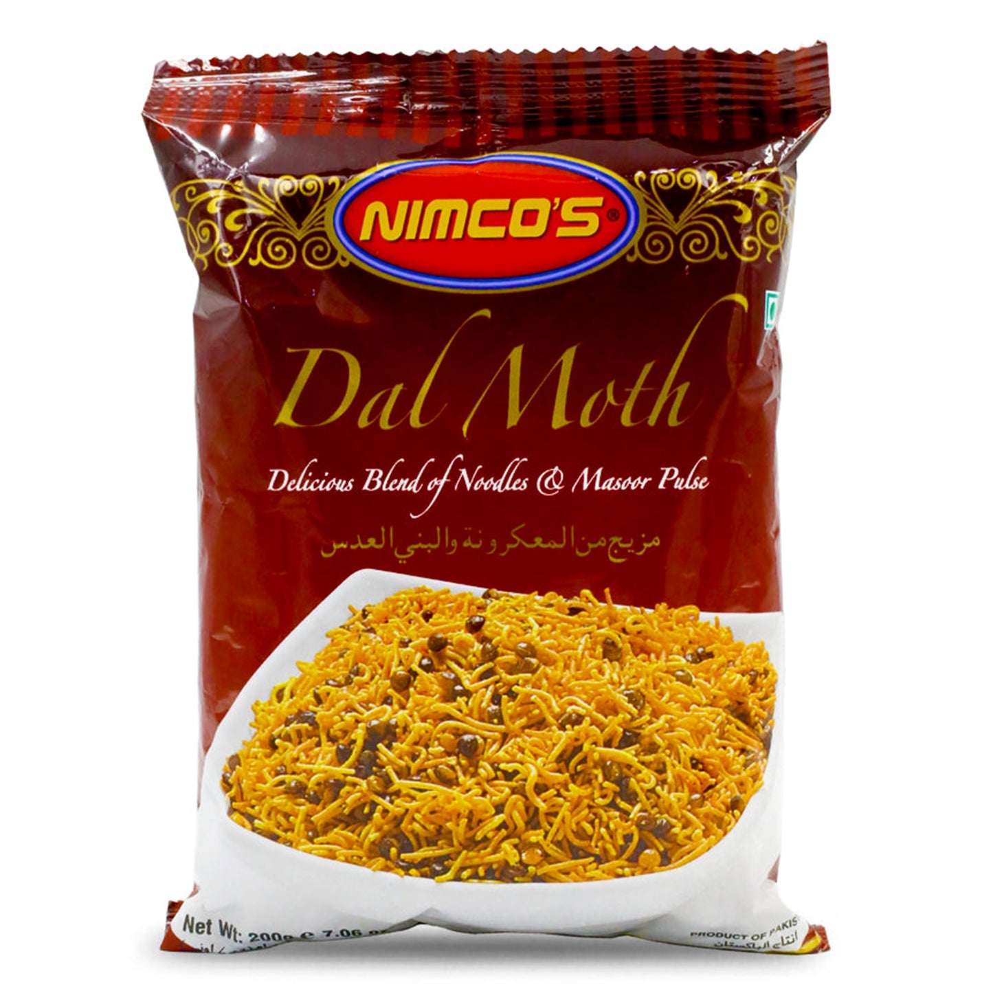 Nimco's Dal Moth, 200g