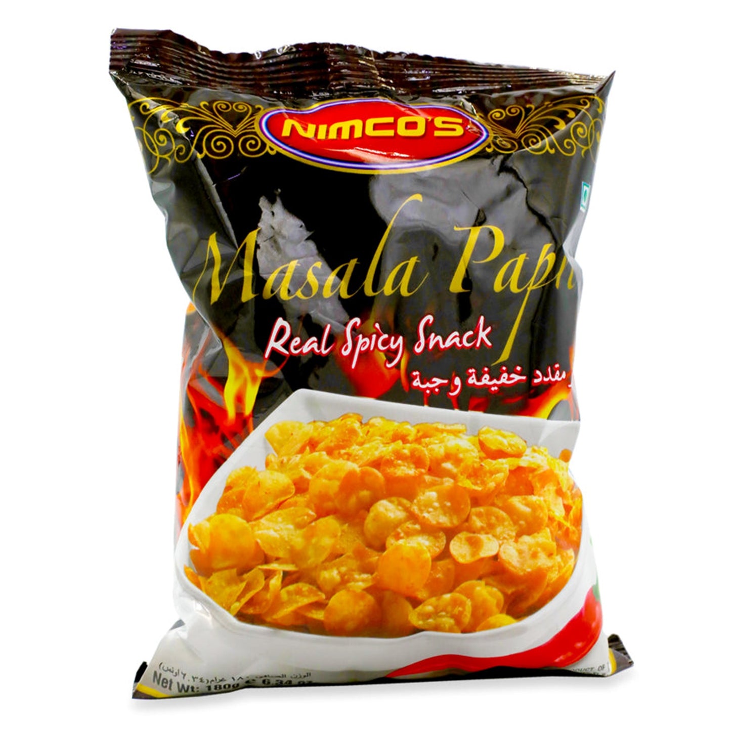 Nimco's Masala Papri, 180g