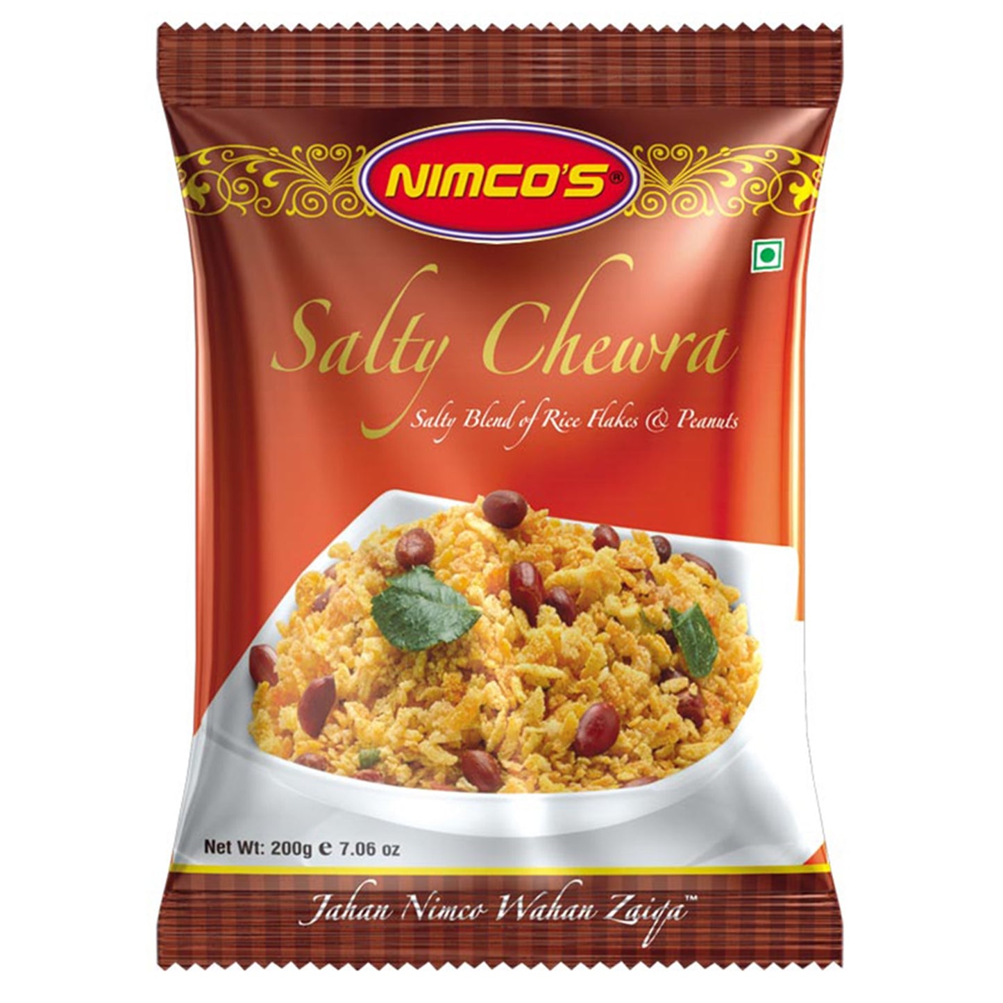 Nimco's Salty Chewra, 200g