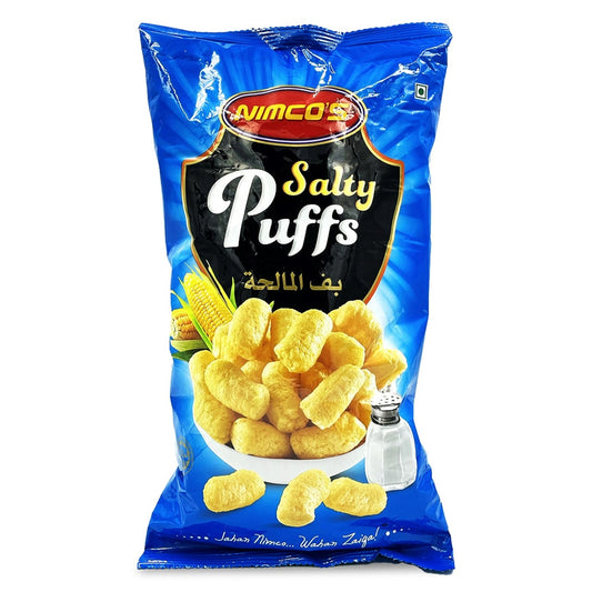 Nimco's Salty Puffs, 75g