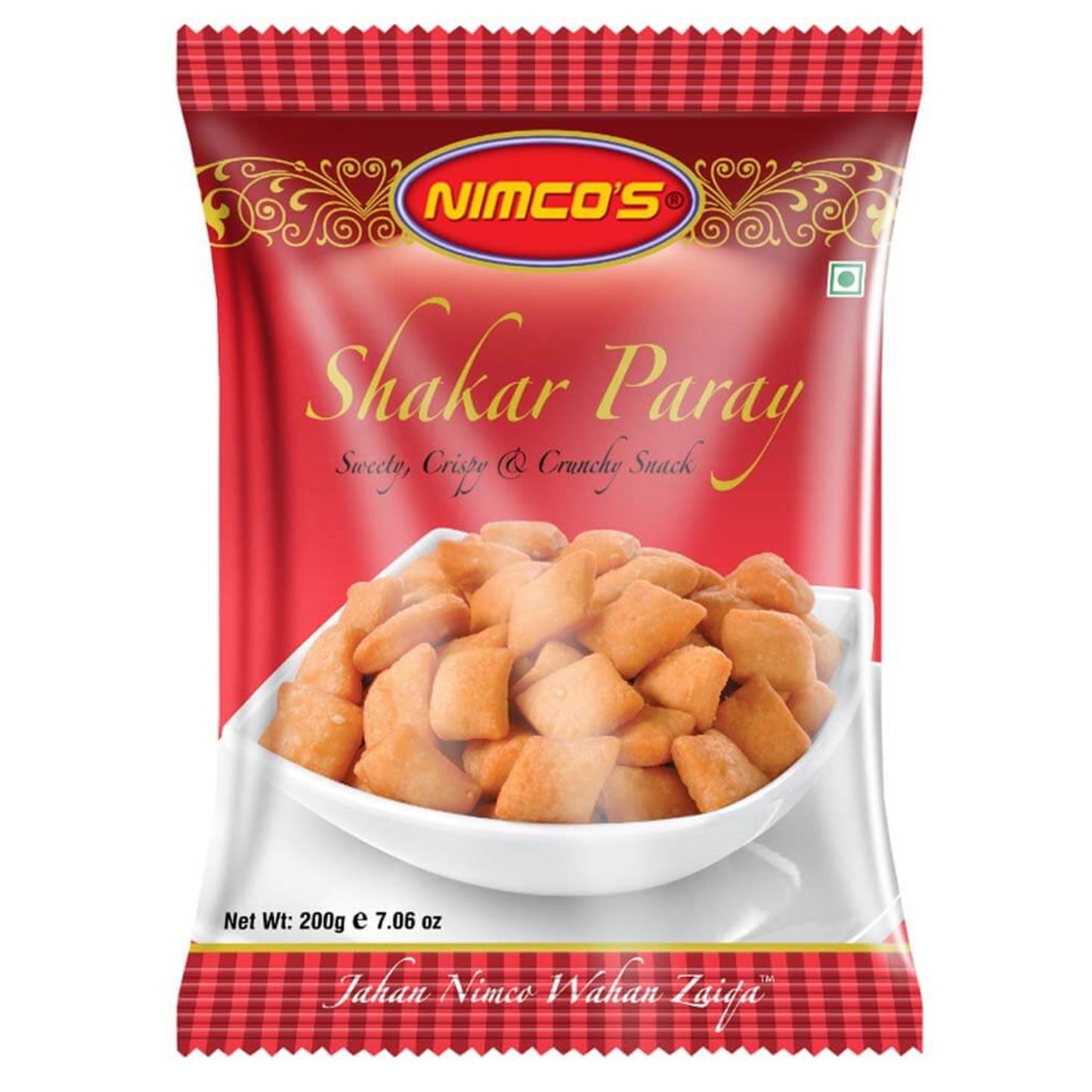 Nimco's Shakar Paray, 200g