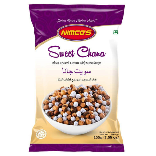 Nimco's Sweet Chana, 200g