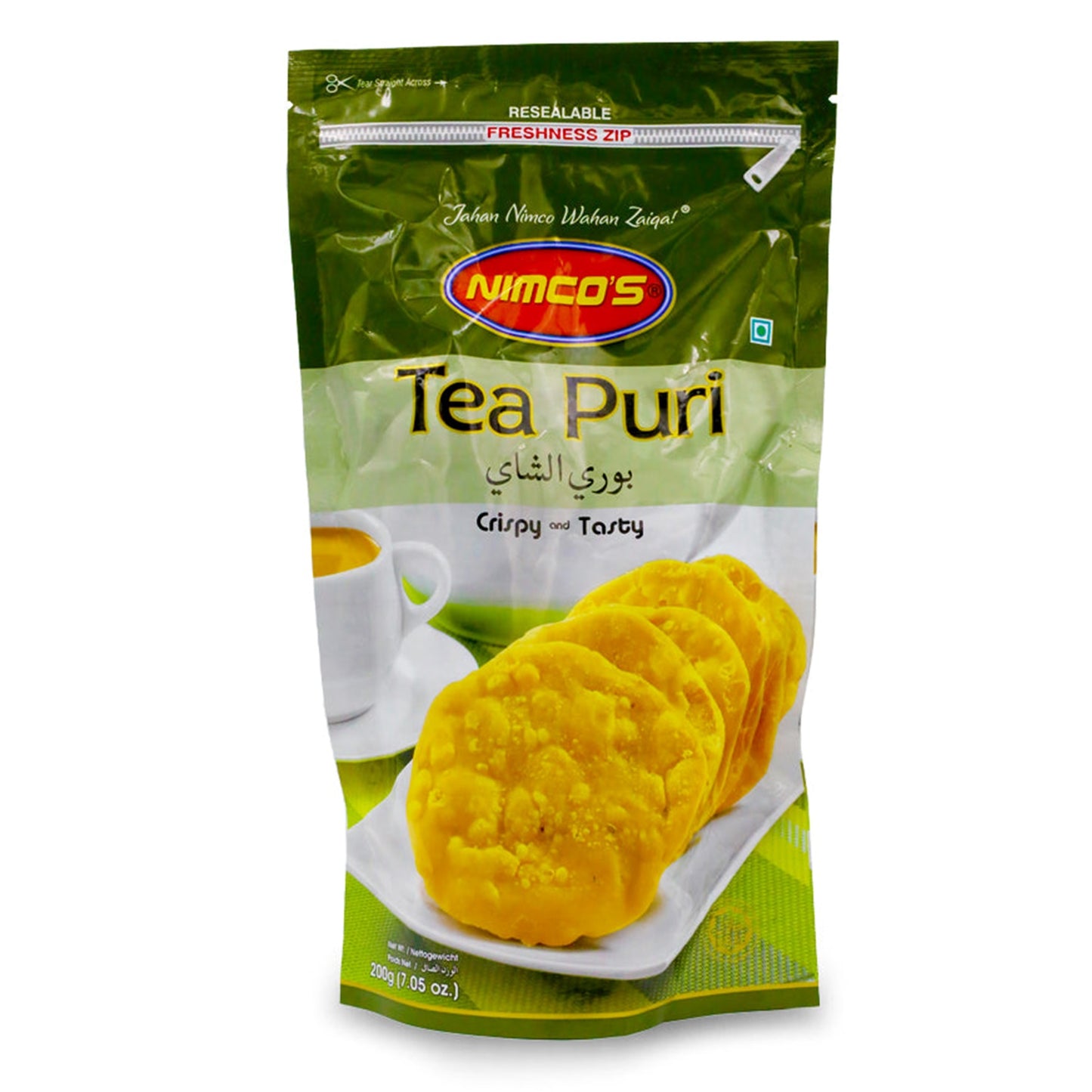 Nimco's Tea Puri, 200g