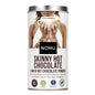 Nomu Skinny Hot Chocolate, Low GI Hot Chocolate Powder, 200g