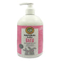 Organic Larder Natural Baby Bath, 500ml