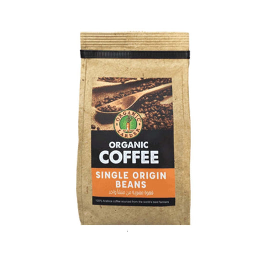 Organic Larder Coffee Single Origin Beans, 250g