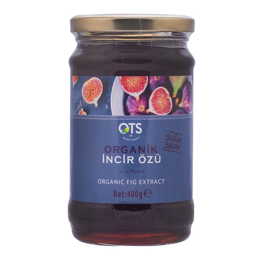 OTS Organic Fig Extract (Organik incir Özü), 400g