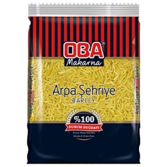 Oba Makarna Barley, 500g