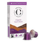 Cru Kafe Organic Dark Roasted Coffee Capsules, 10 Capsules