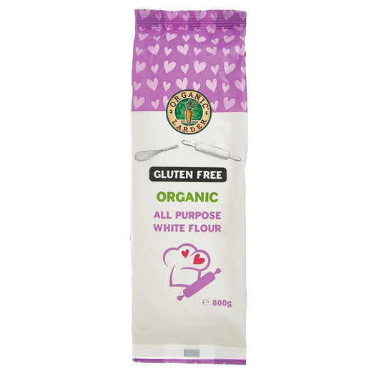 Organic Larder All Purpose Flour, 800g