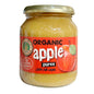 Organic Larder Apple Puree, 350g