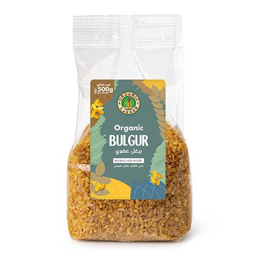 Organic Larder Bulgur, 500g