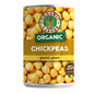 Organic Larder Chickpeas, 400g