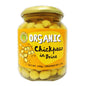 Organic Larder Chickpeas in Brine, 350g