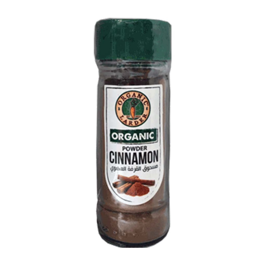 Organic Larder Cinnamon Powder, 40g
