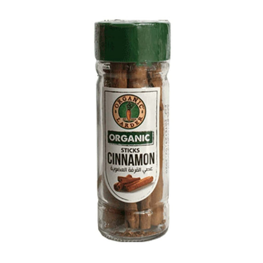 Organic Larder Cinnamon Sticks, 30g
