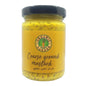 Organic Larder Coarse Ground Mustard, 150g