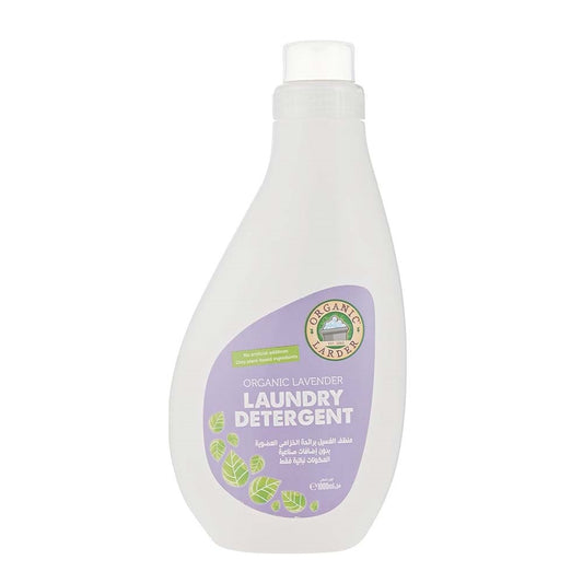 Organic Larder Detergent Laundry Lavender, 1L