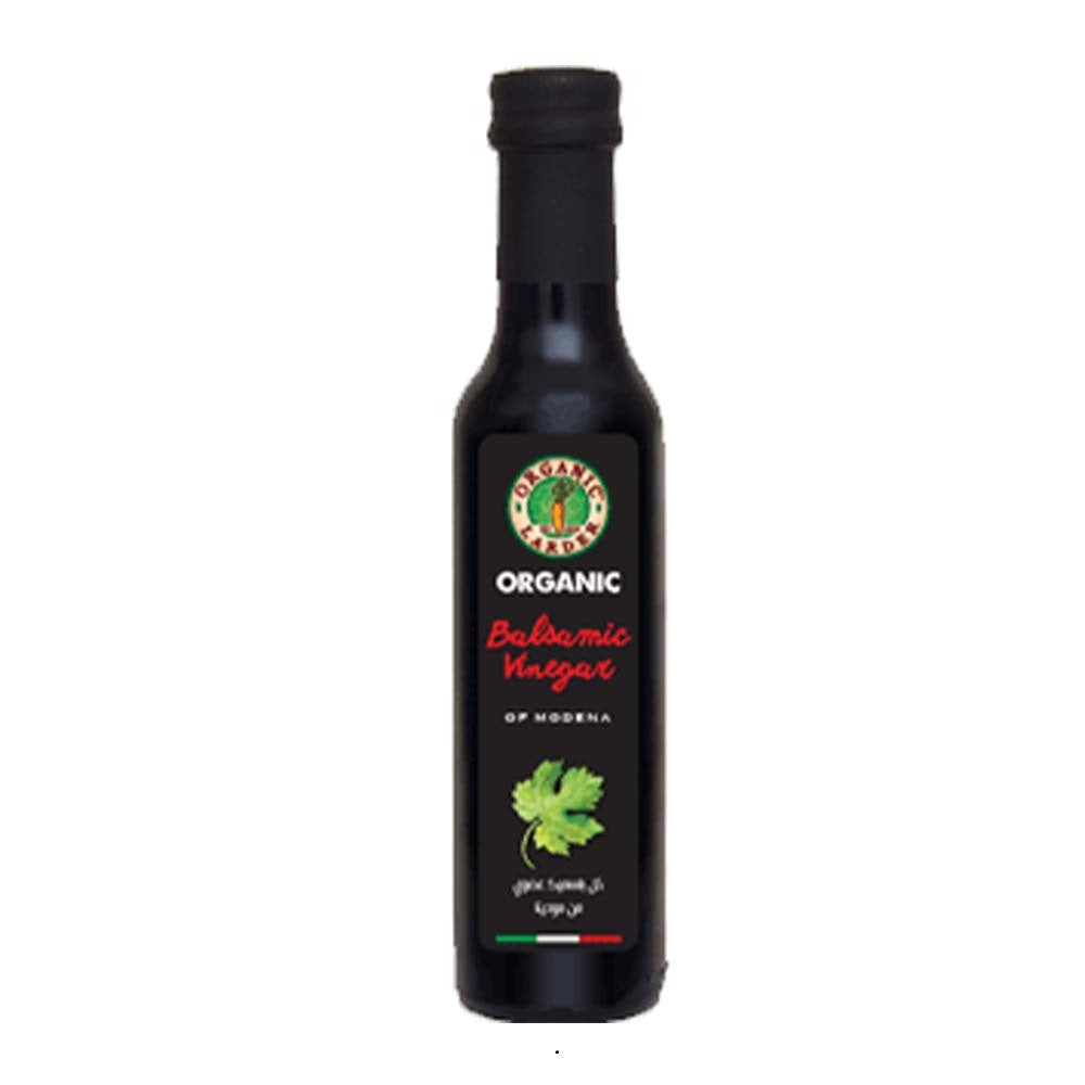 Organic Larder Extra Vecchio Balsamic Vinegar, 250ml