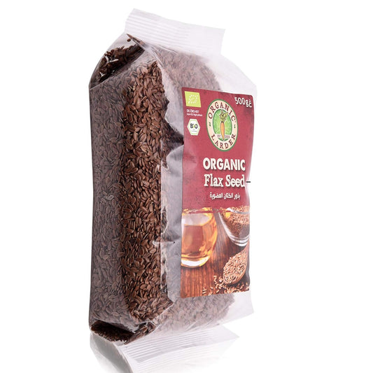 Organic Larder Flax Seed, 500g