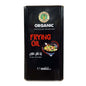 Organic Larder Frying Oil, 3L