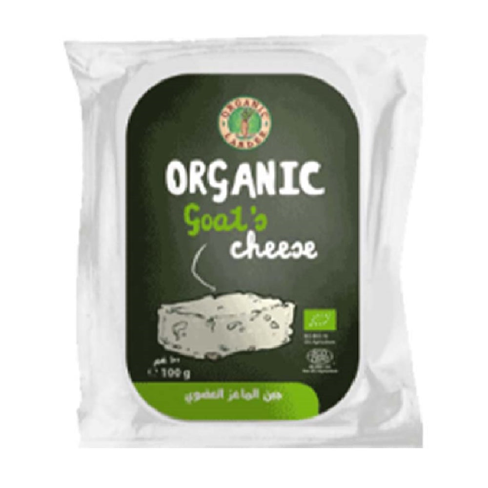 Organic Larder Goat Cheese, 200g