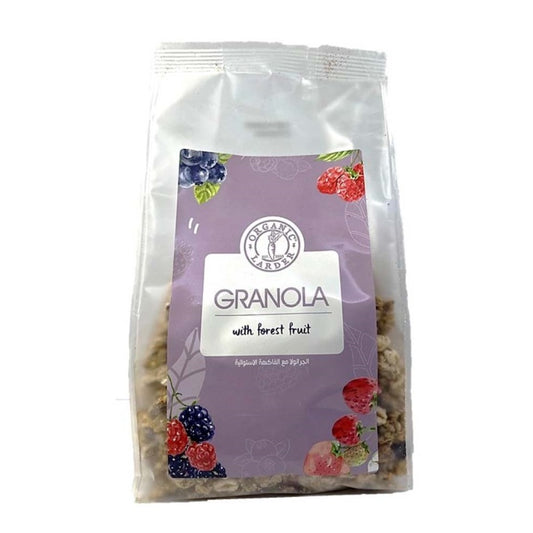 Organic Larder Granola Forest Fruit, 400g