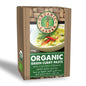 Organic Larder Green Curry Paste with Coconut Milk & Sweet Basil Leaves 100g, Vegan