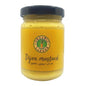 Organic Larder Hot Dijon Mustard, 145ml