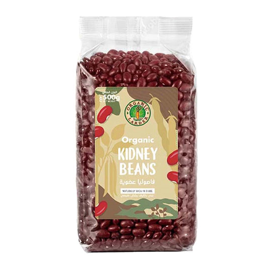 Organic Larder Kidney Beans, 500g