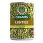 Organic Larder Lentils, 400g