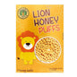 Organic Larder Lion Honey Puffs Cereal, 300g