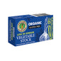 Organic Larder Low in Sodium Vegetable Stock, 66g