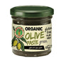 Organic Larder Olive Green Paste, 135g