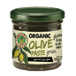 Organic Larder Olive Green Paste, 135g