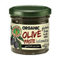 Organic Larder Olive Kalamata Paste, 135g