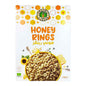 Organic Larder Organic Honey Rings, 300g