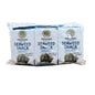 Organic Larder Roasted Seaweed Snack Seasalt Pack of 6, 5g