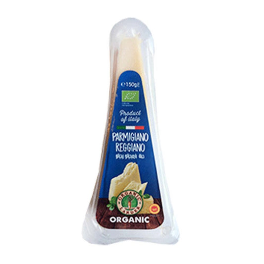 Organic Larder Parmigiano Reggiano, 150g