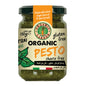 Organic Larder Pesto Cheese Free, 130g
