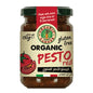Organic Larder Pesto Red, 130g