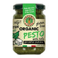 Organic Larder Pesto Vegan with Tofu, 130g